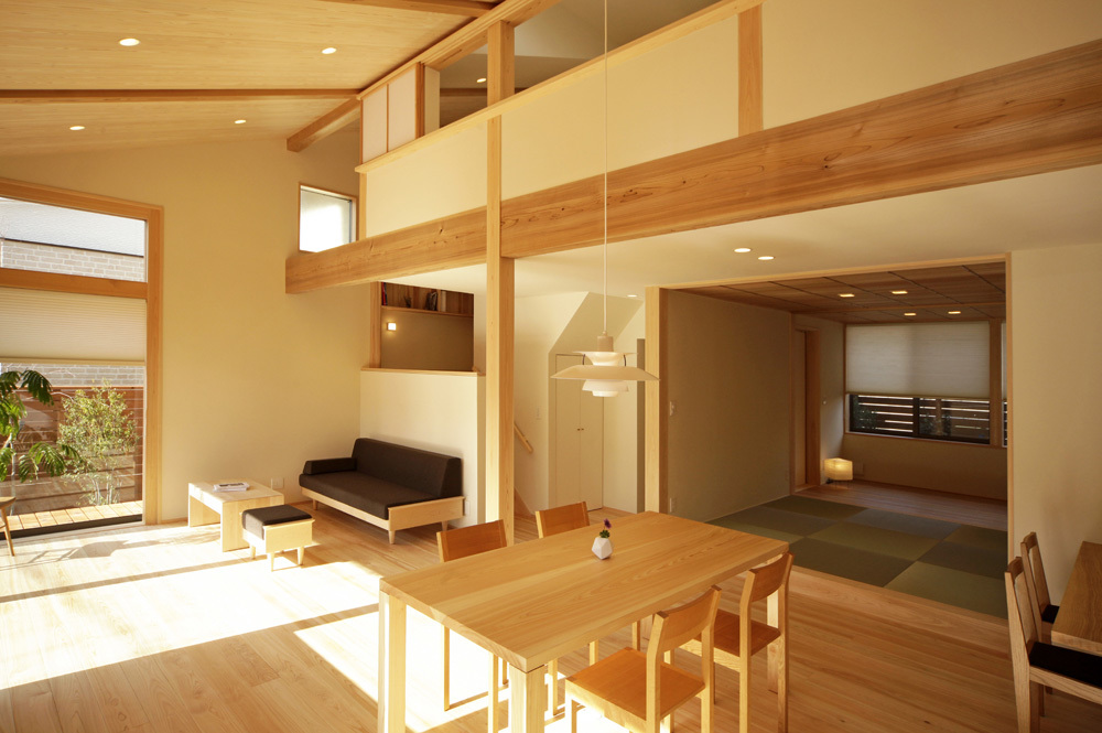 山科の家（House of Yamashina）丨日本京都丨十木舎-14