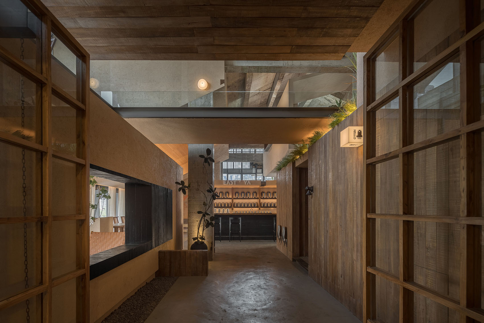 错位社区&東鸦EAST&YA丨中国四川丨HOOOLDESIGN事务所-13