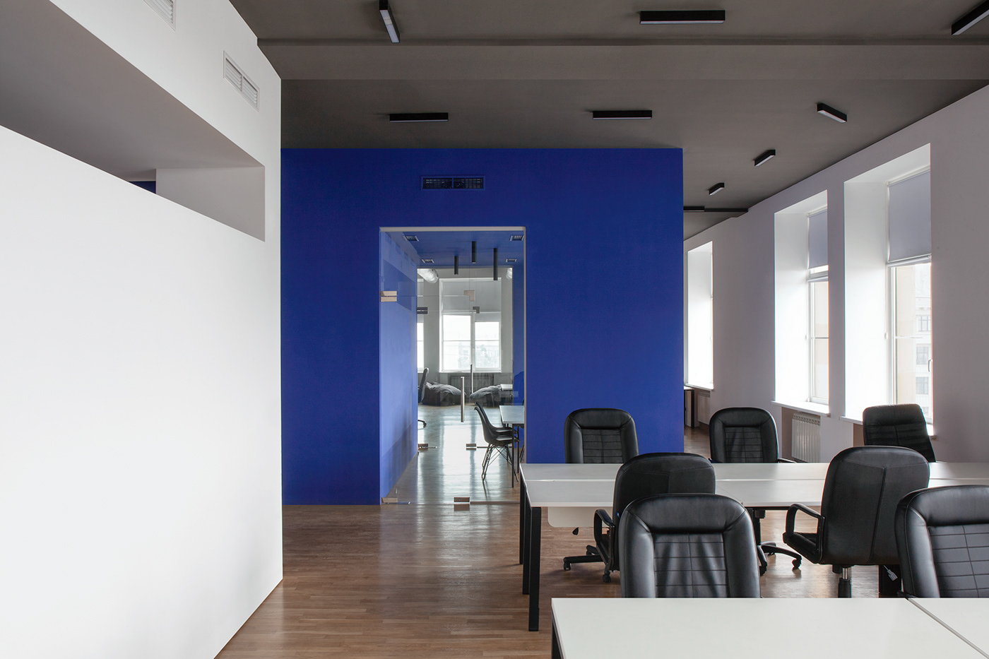 RG 办公室丨乌克兰哈尔科夫丨Daria Ozhyhanova,Denys Kozak-12