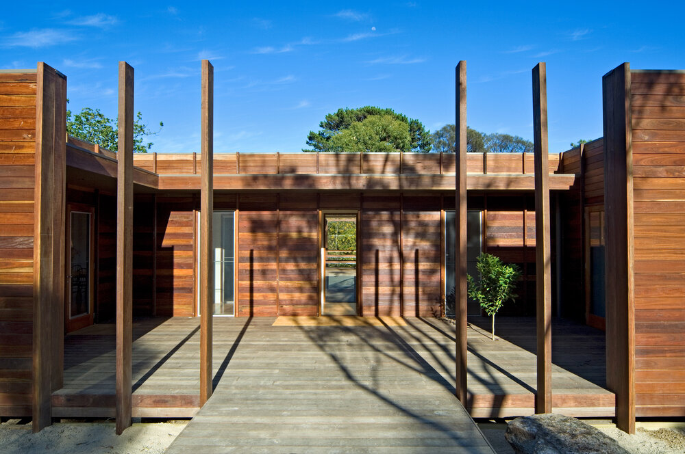 Courtyard Beach House Leeton Pointon-2