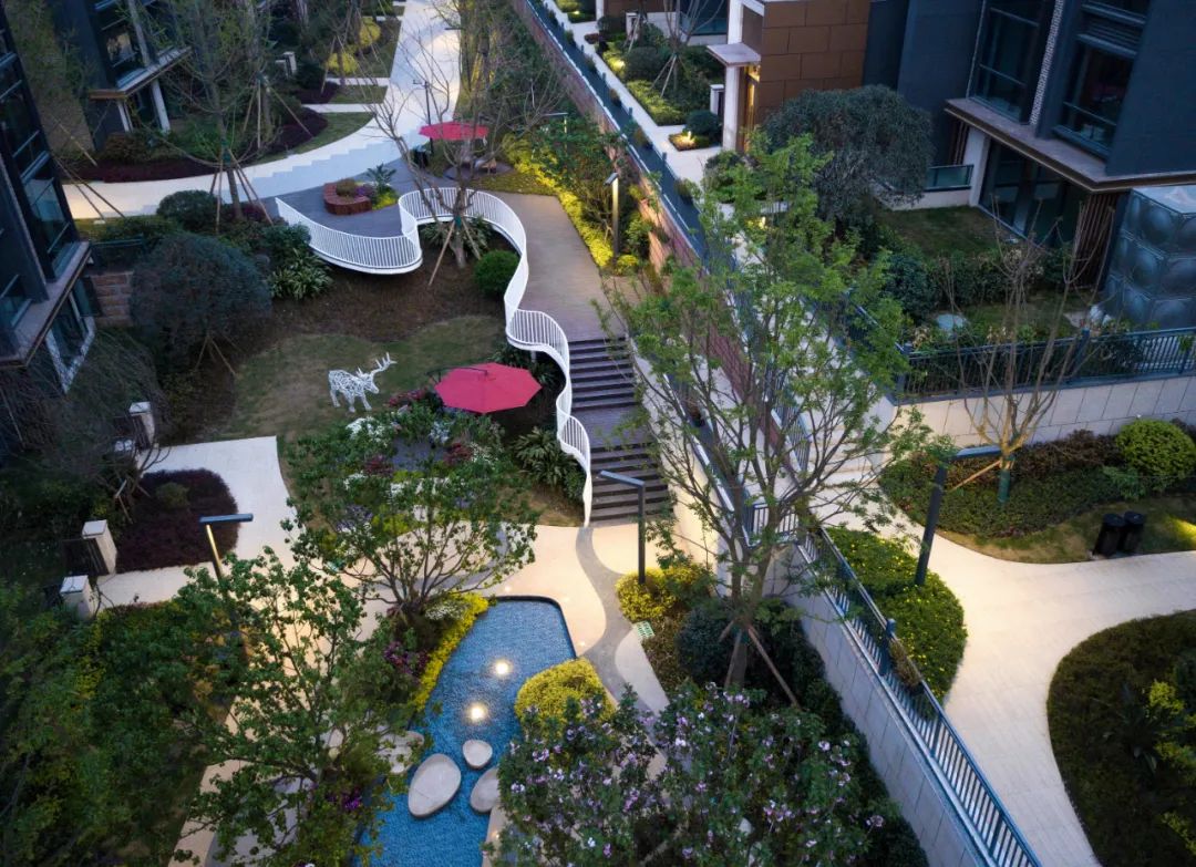 双珑原著 | 城市中的自然宁静,心灵的平和归宿-92