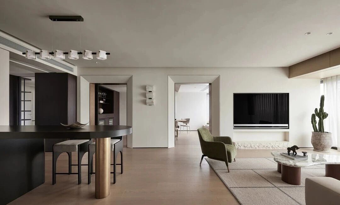 黑信封丨中国无锡丨AKON象物建筑空间-70