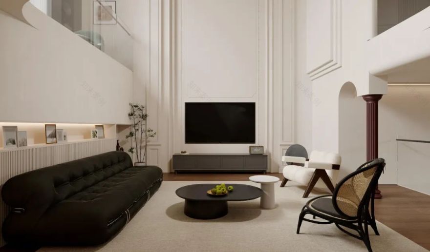 时代悦府·浪漫缩影丨水木新作-30