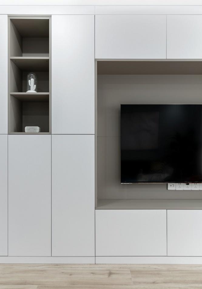 8号空间老杨丨平层丨泉盛花园-8