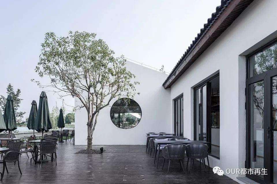 周庄酒厂改造（万三酒庄）丨中国江苏丨OUR 都市再生-49