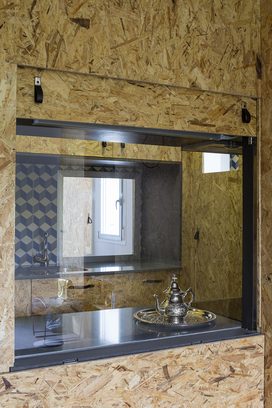 马德里 POP·UP House-17