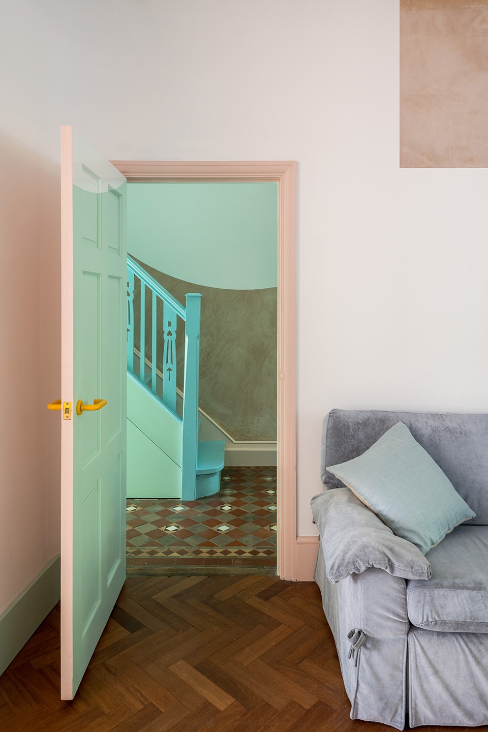 伦敦 Hackney 区“图形之家”丨英国伦敦丨Office S&M 事务所-50