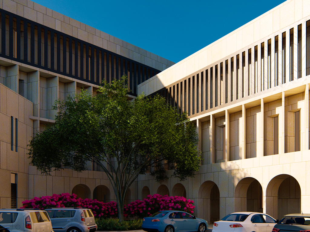 新阿斯旺私立大学医学院丨埃及阿斯旺-15