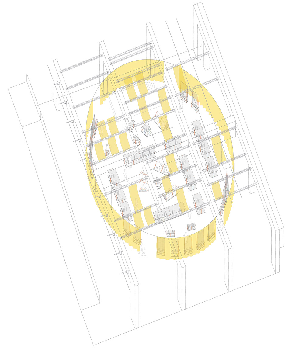 CCCB临时展览丨西班牙巴塞罗那丨Aramé Studio-15