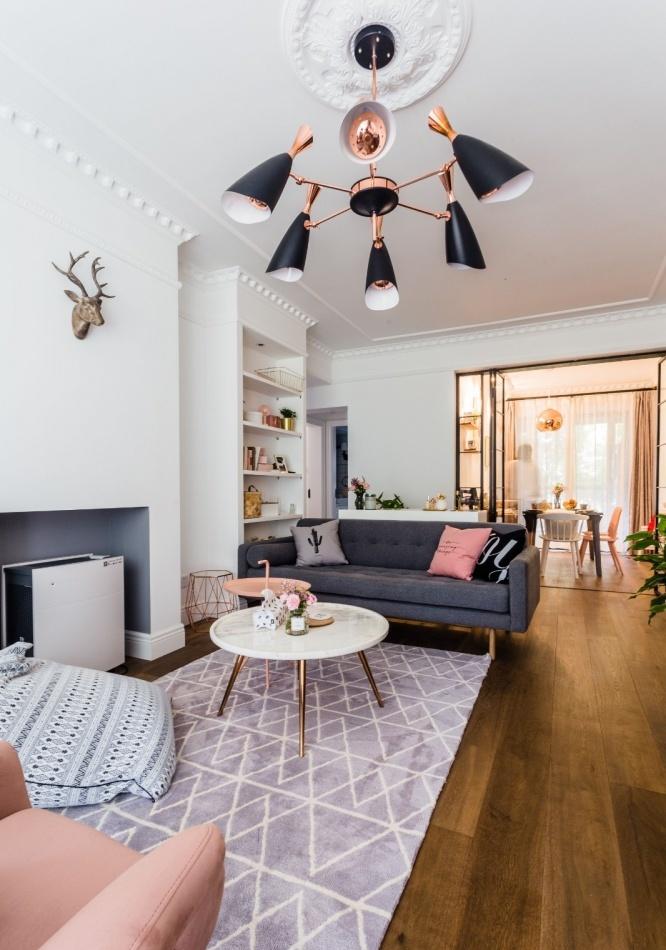 81㎡北欧风甜蜜空间，满屋恋爱气息-29