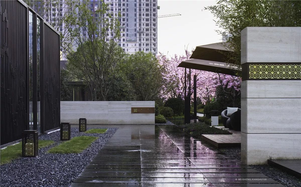 古今交融·郑州美盛·象湖 100 展示区-44