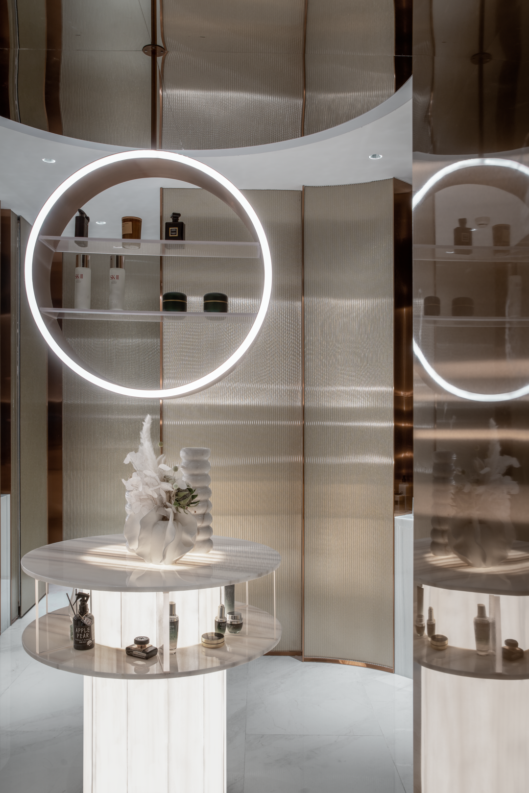 北京路劲御合院中叠样板间丨中国北京丨元禾大千(软装),上海孚曼室内设计咨询有限公司(硬装)-27