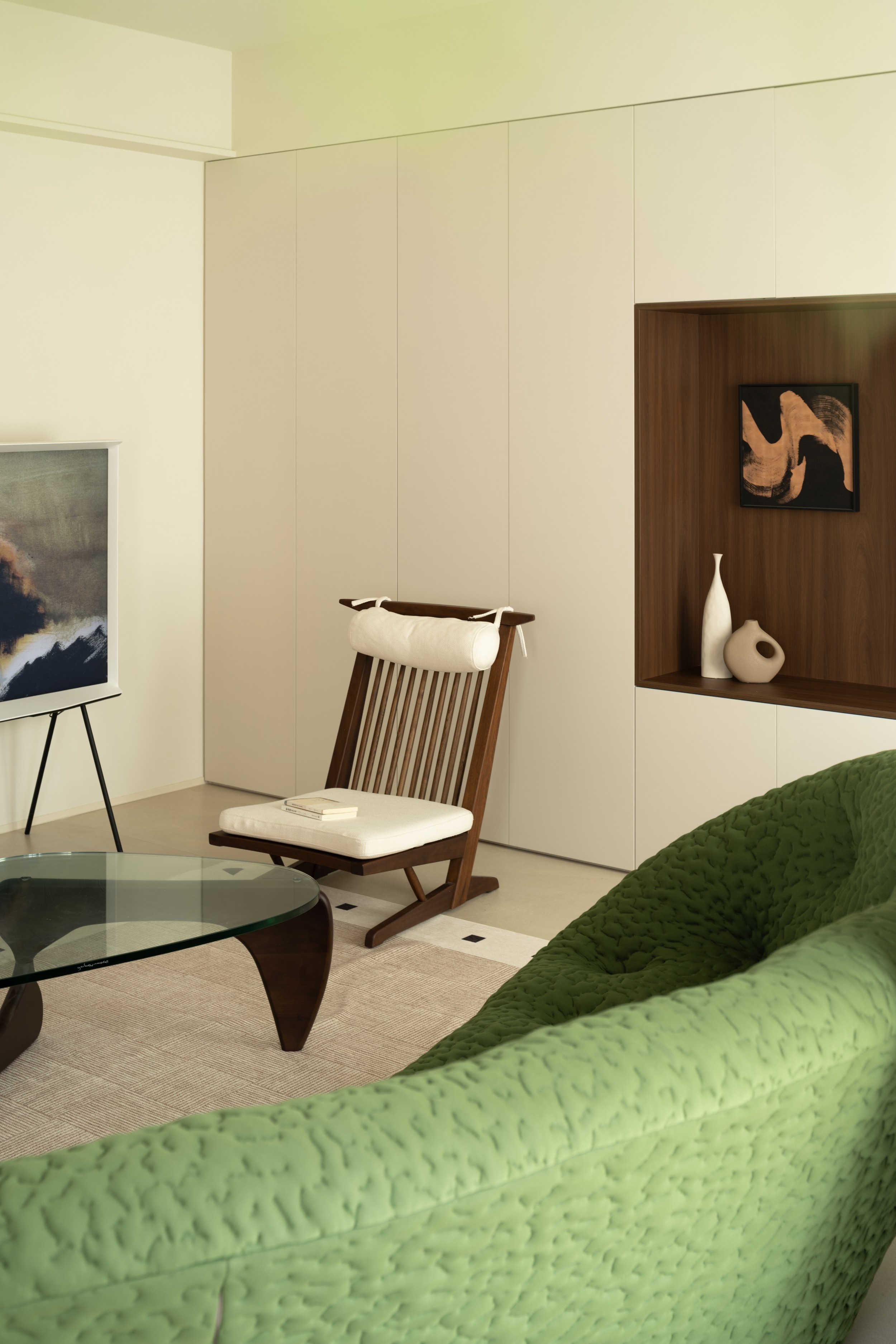 《木栖居》成都150㎡中古混搭 · 实景丨中国成都丨宏福樘设计-24