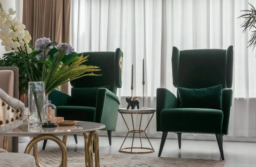 淮安郦城国际 200㎡顶层复式，摩登都会生活风尚-21