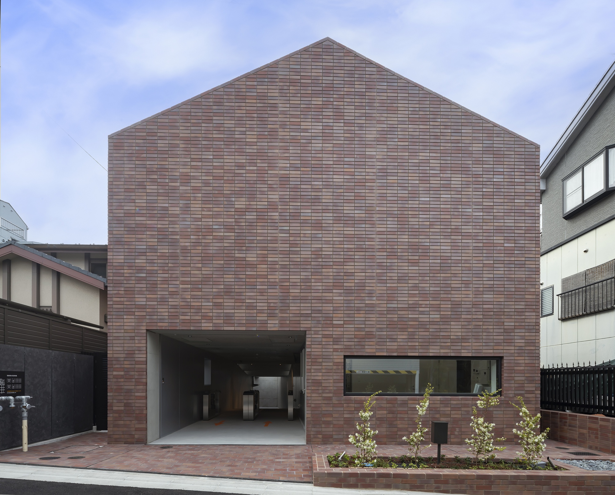 大学建筑 Sosho-Kan at Kyoto University of the Arts丨Takenaka Corporation-14