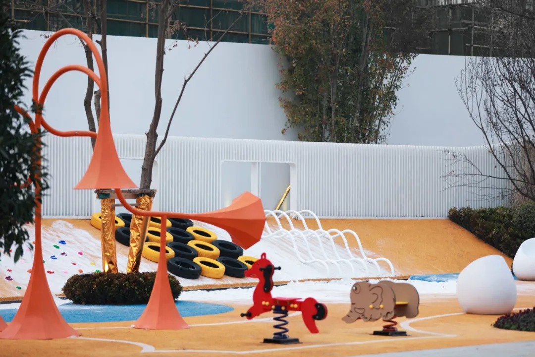 焦作泰美嘉东望景观设计丨中国焦作丨上海集塔景观建筑设计有限公司-27