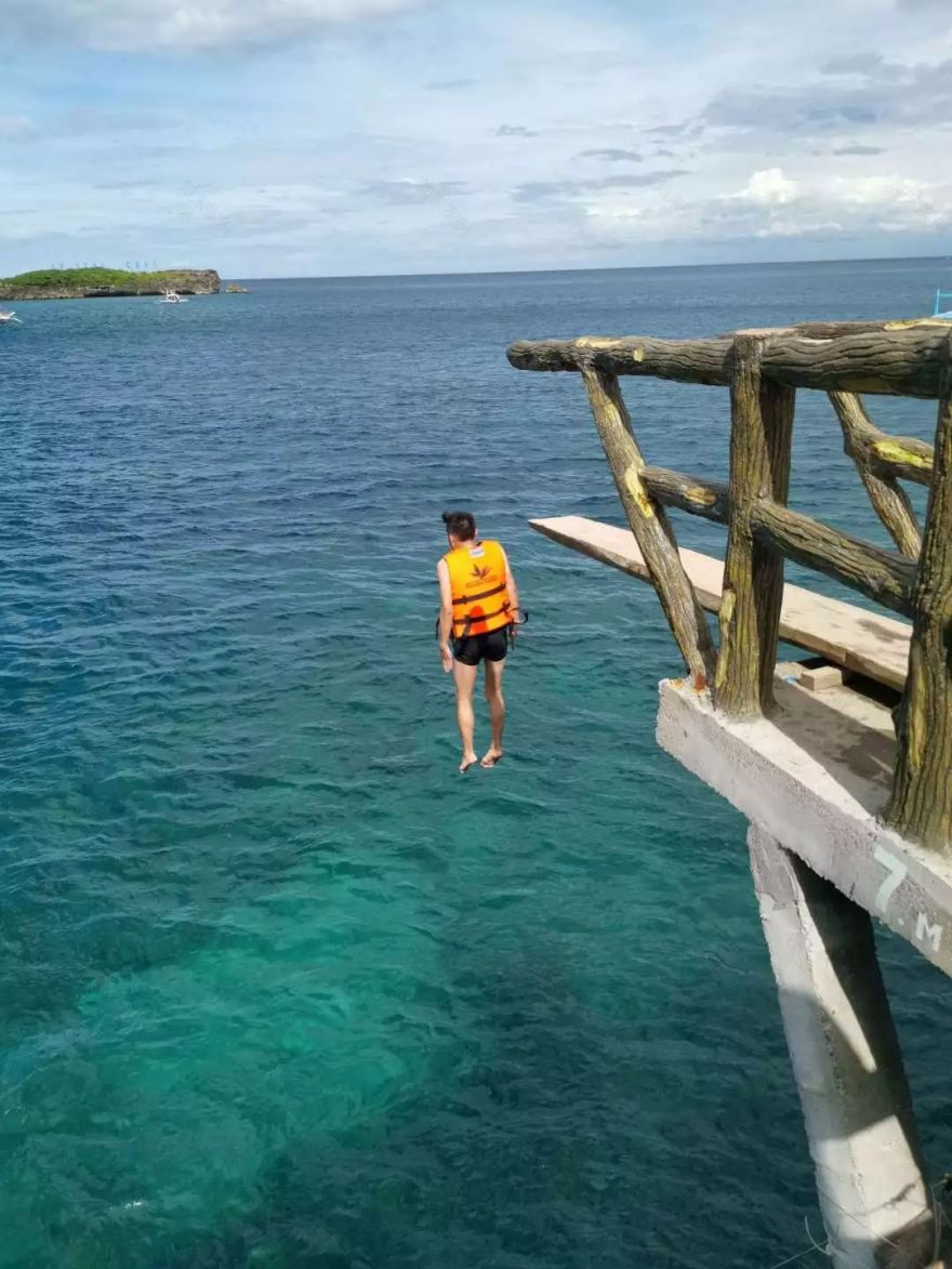 长滩岛之旅,邂逅白沙细浪与日落余晖-49