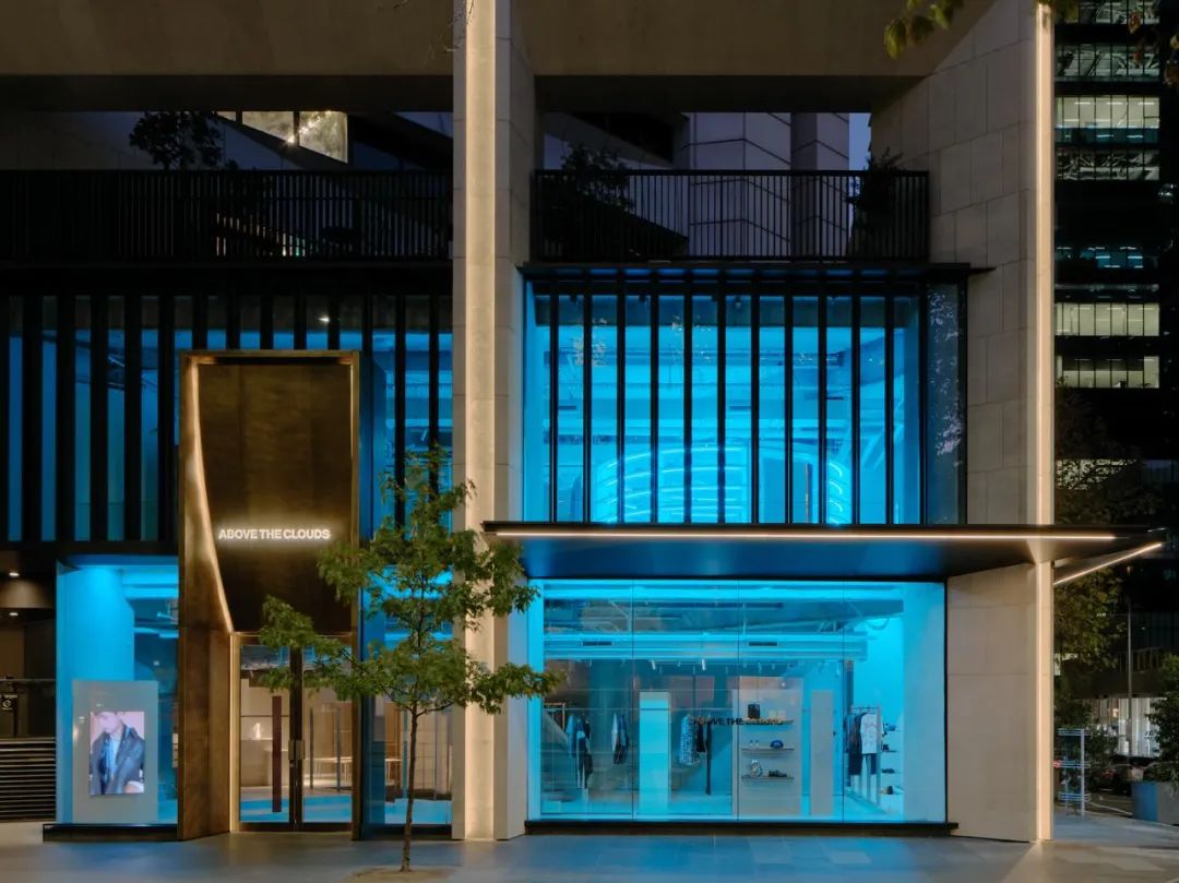 Above The Clouds墨尔本新店丨澳大利亚墨尔本-0