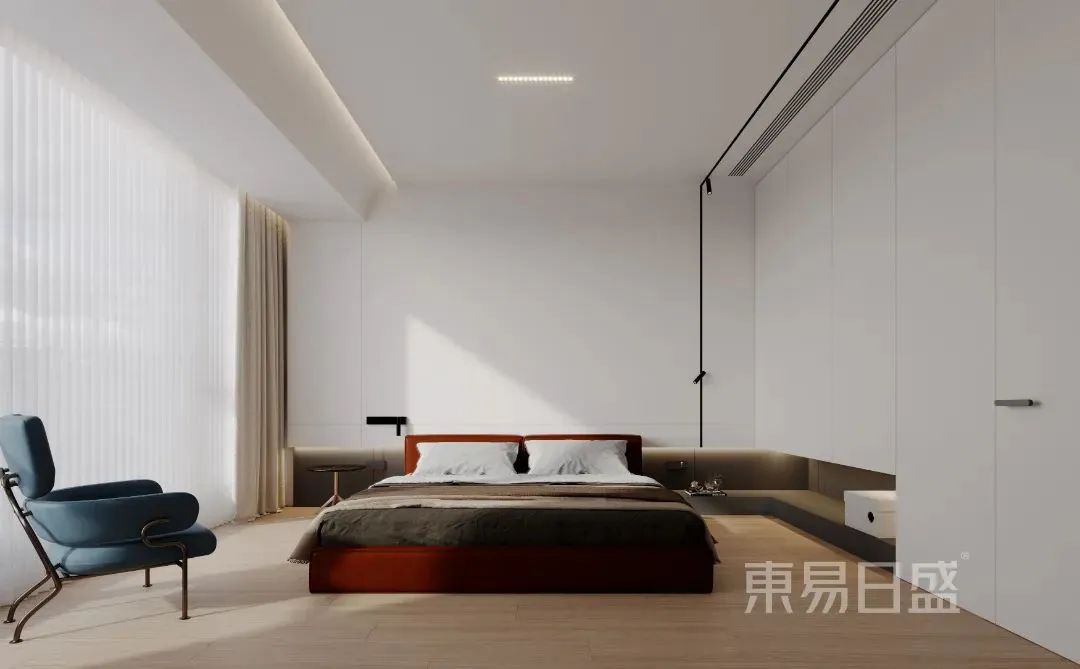 龙光天瀛现代极简私宅丨中国南宁丨东易日盛-71