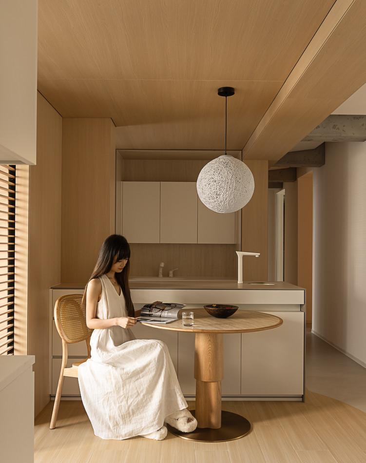 郝泽伟设计工作室 · 《素居》丨中国合肥-15