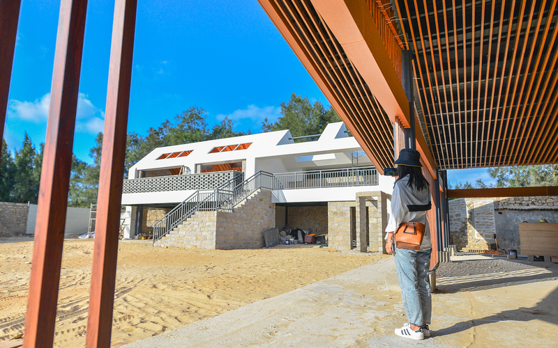 田美澳驿站丨中国福建丨DAZ大至设计-46