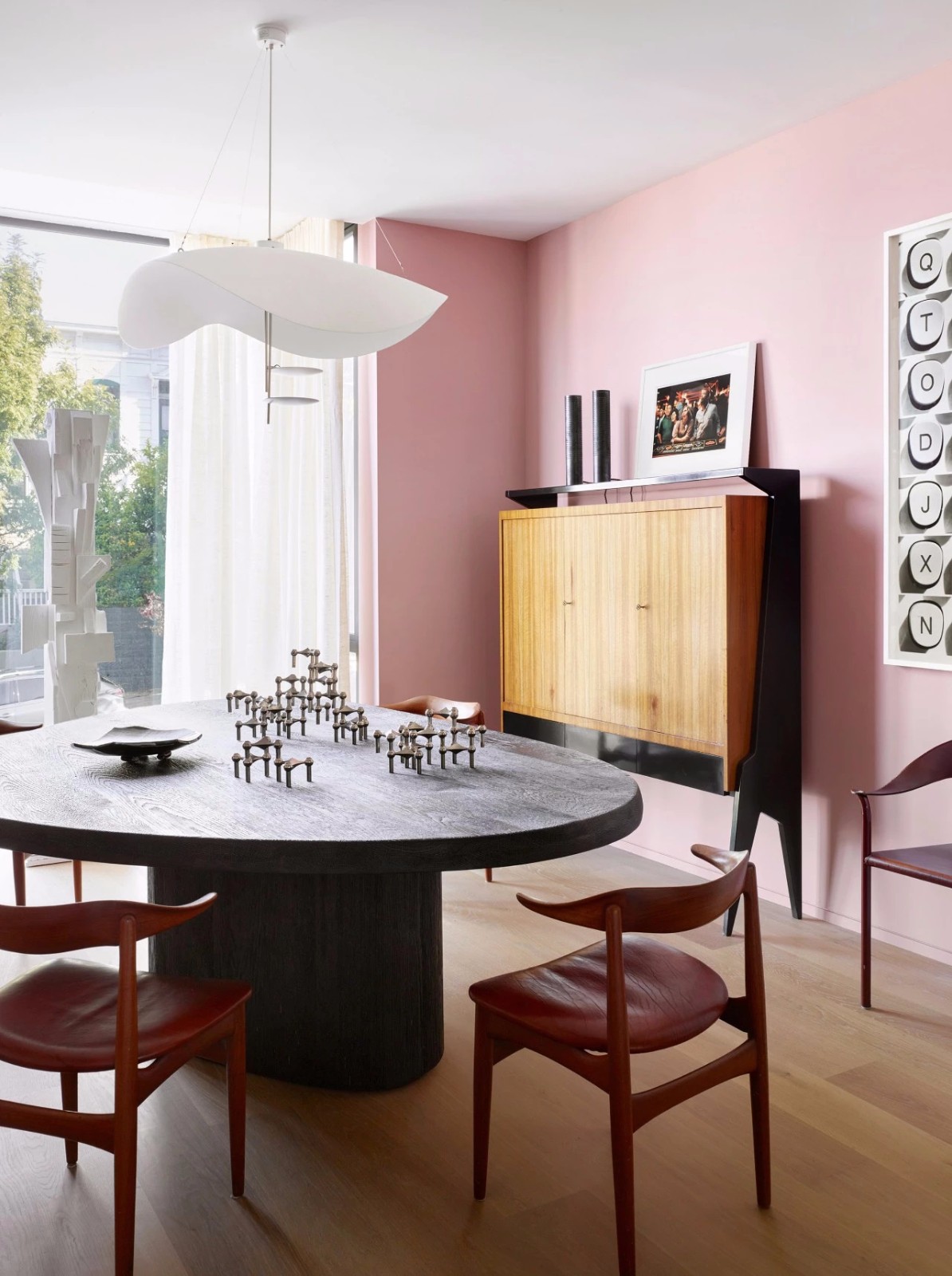 有机的现代主义风格-26