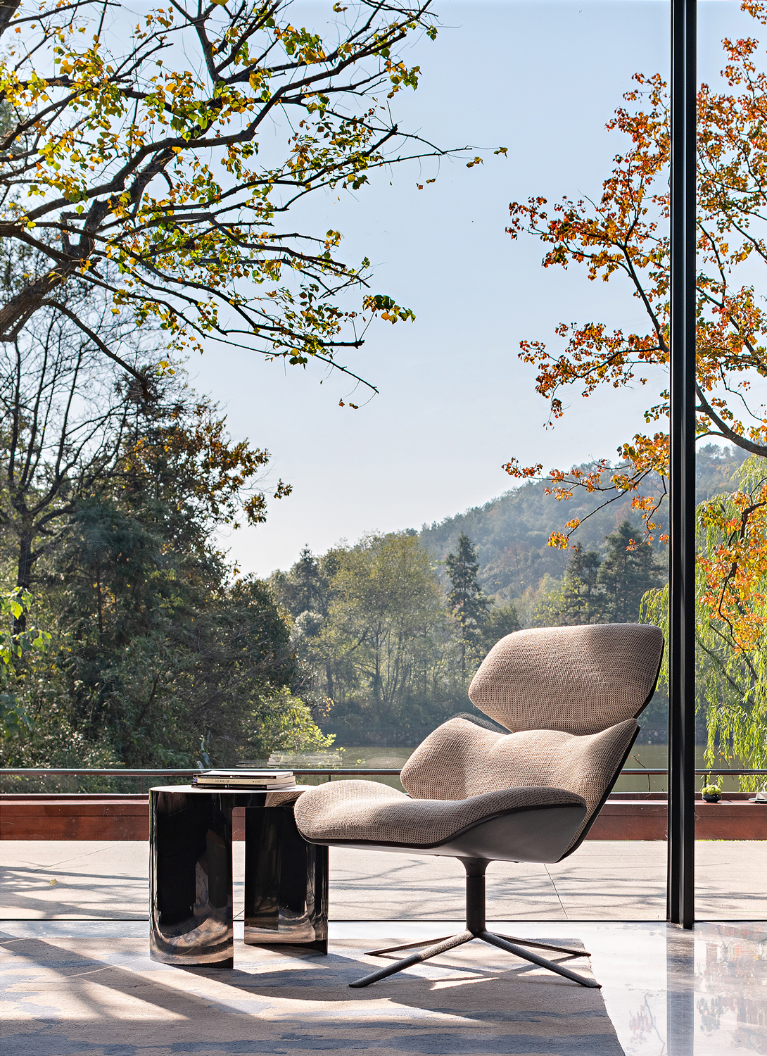 杭州万科郡西会所丨中国杭州丨WED 中熙设计-43