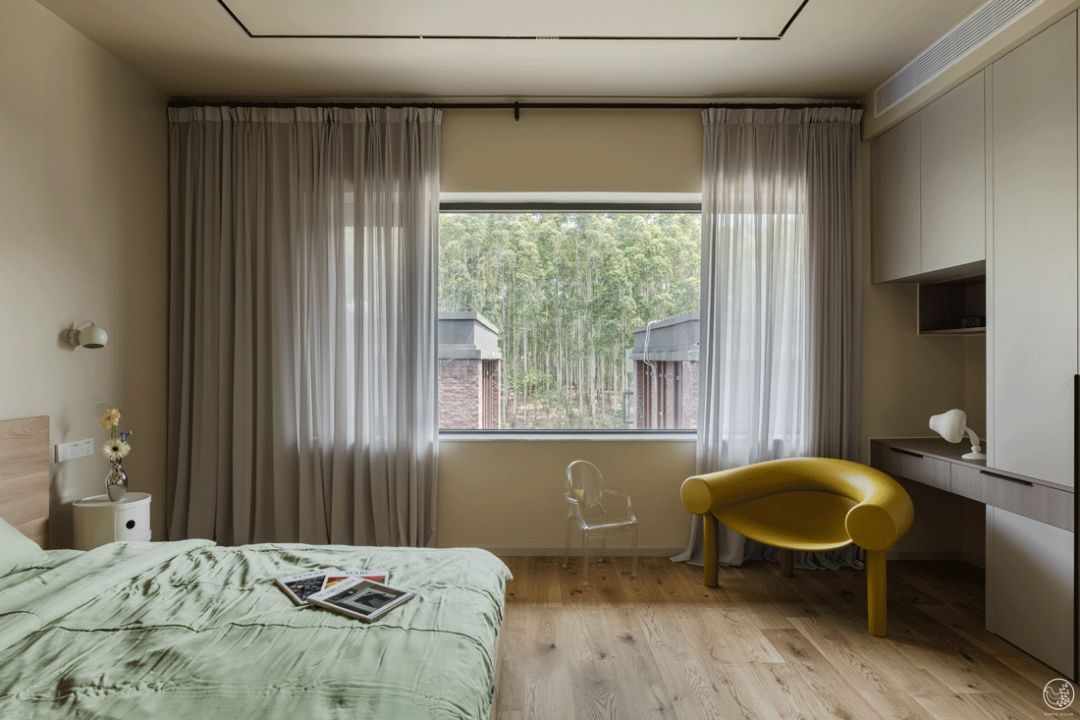 成都市锦江区叠拼别墅设计丨中国成都丨清羽设计-116