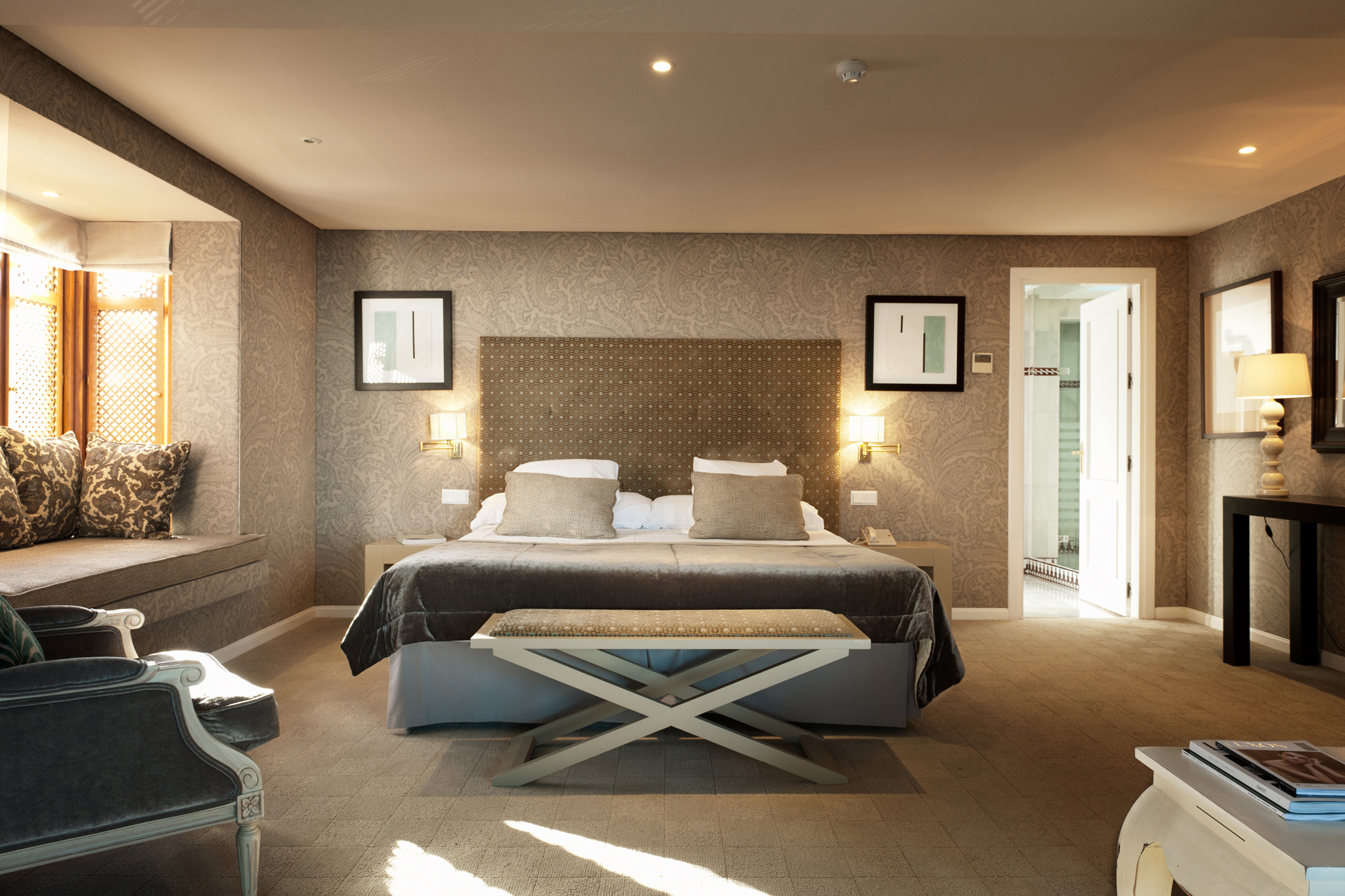 西班牙马贝拉罗马桥酒店-2-12