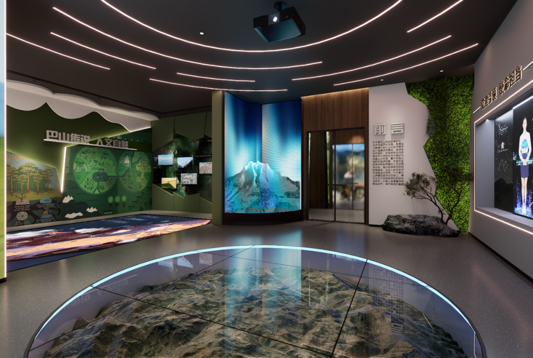 逸境 · 动植物保护区展厅丨中国新疆-28