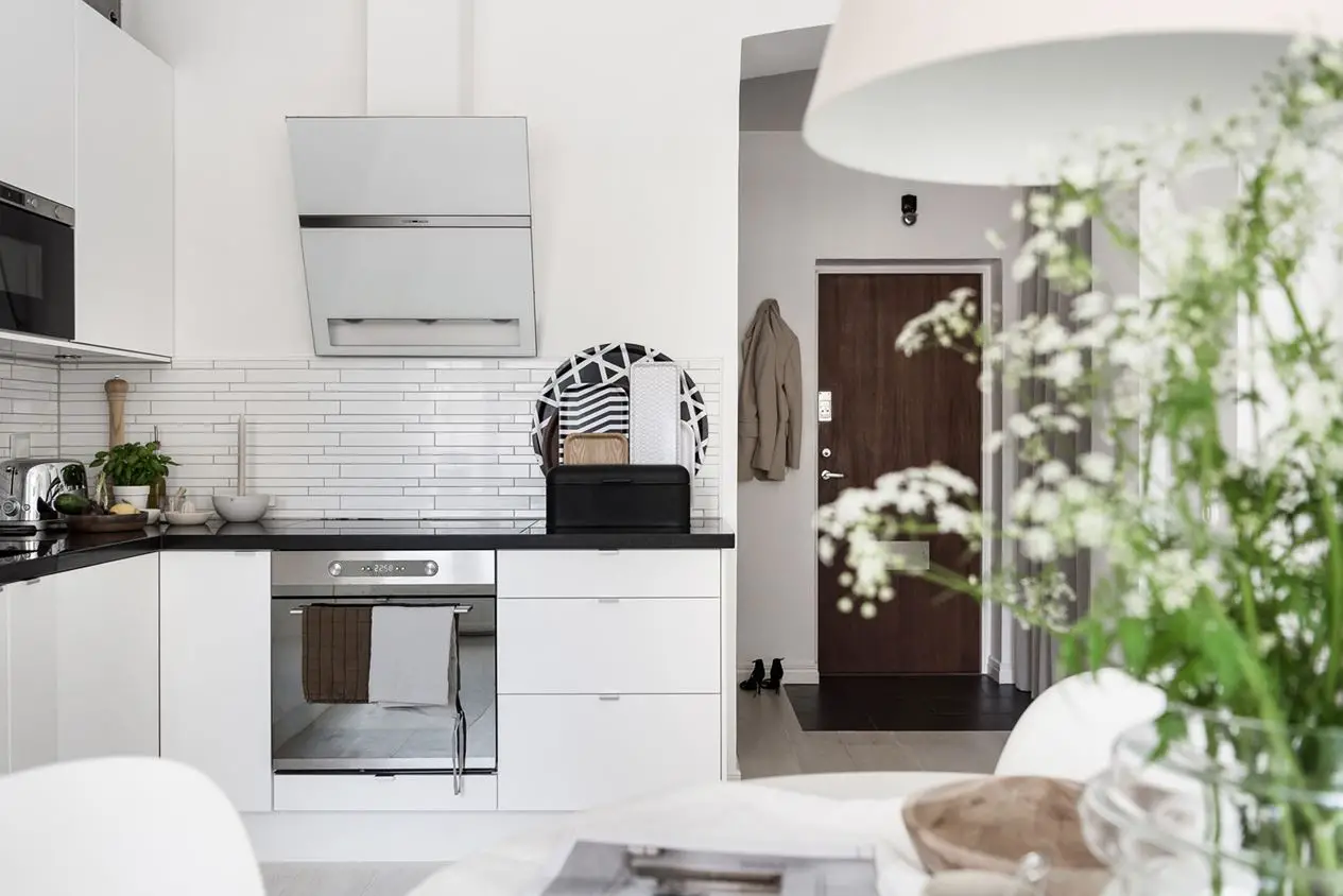 67m2 的纯净 Japandi 设计公寓-13