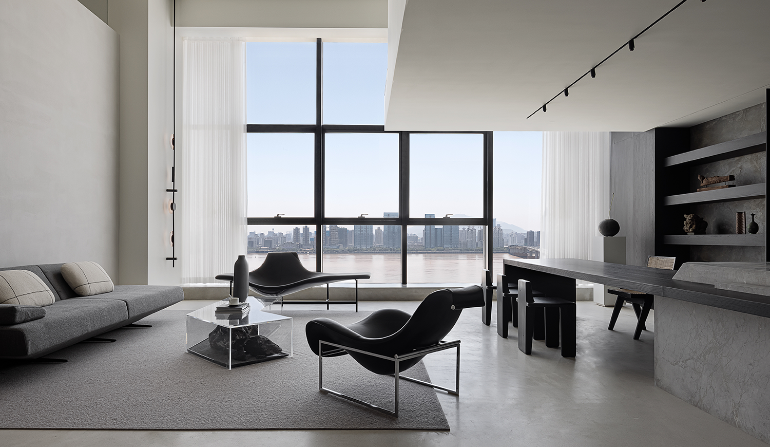 杭州西溪無壳茶空间丨中国杭州丨拾一空间设计-152