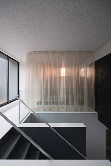 響き合う家   House of Resonance Kouichi Kimura Architects-18