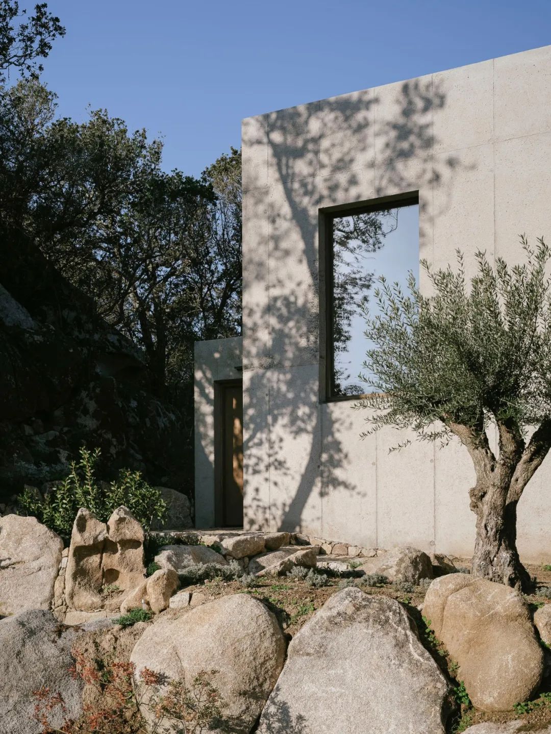 法国 Orma Architettura 建筑事务所 | 时空痕迹的诠释者-4