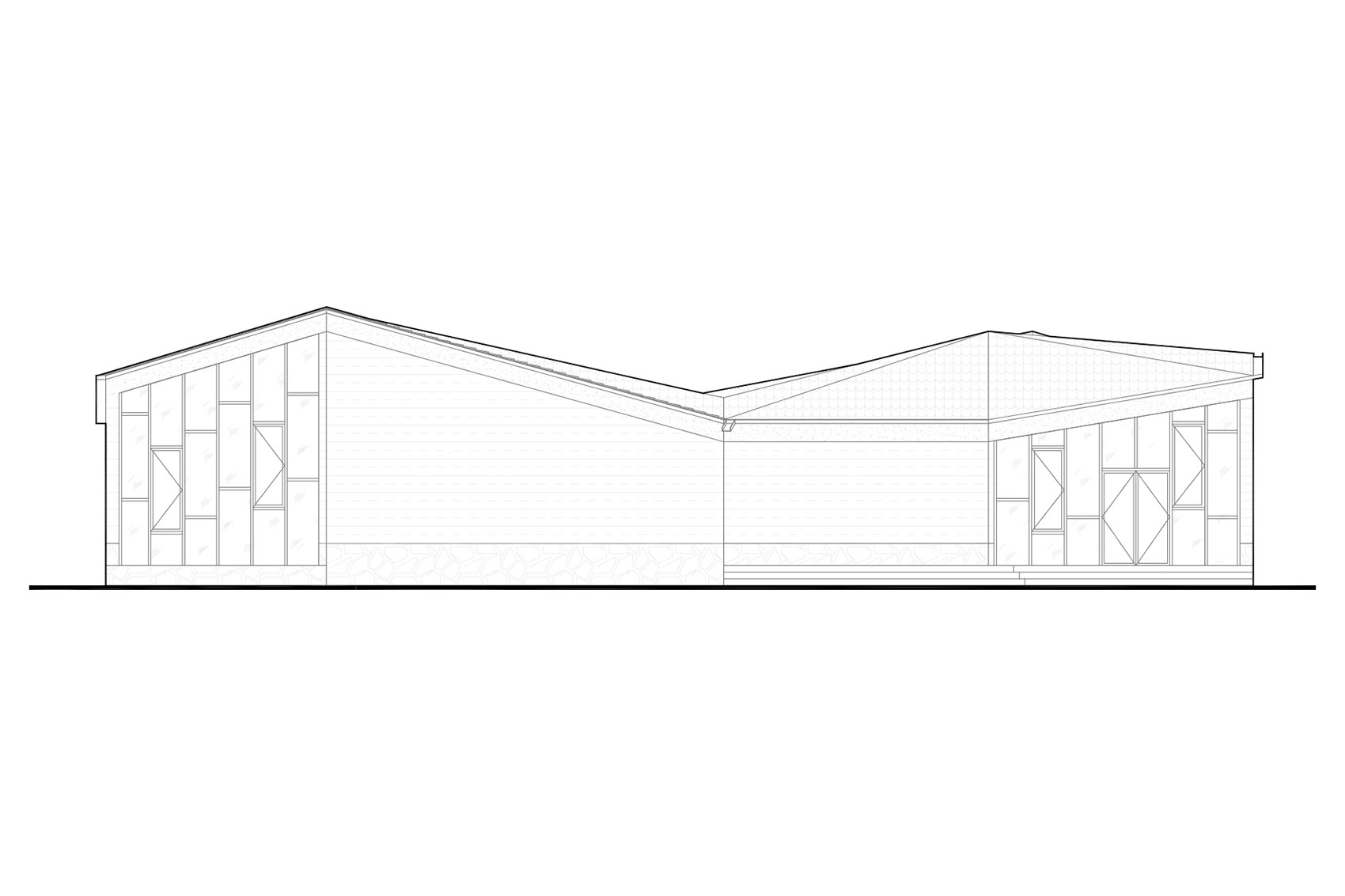 溧阳牛马塘驿站丨任天建筑工作室-46