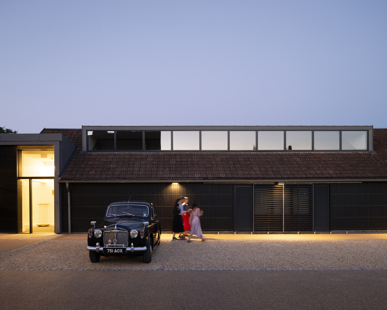 剑桥 ACE 基金会粮仓改造 | 文化教育的新地标-64