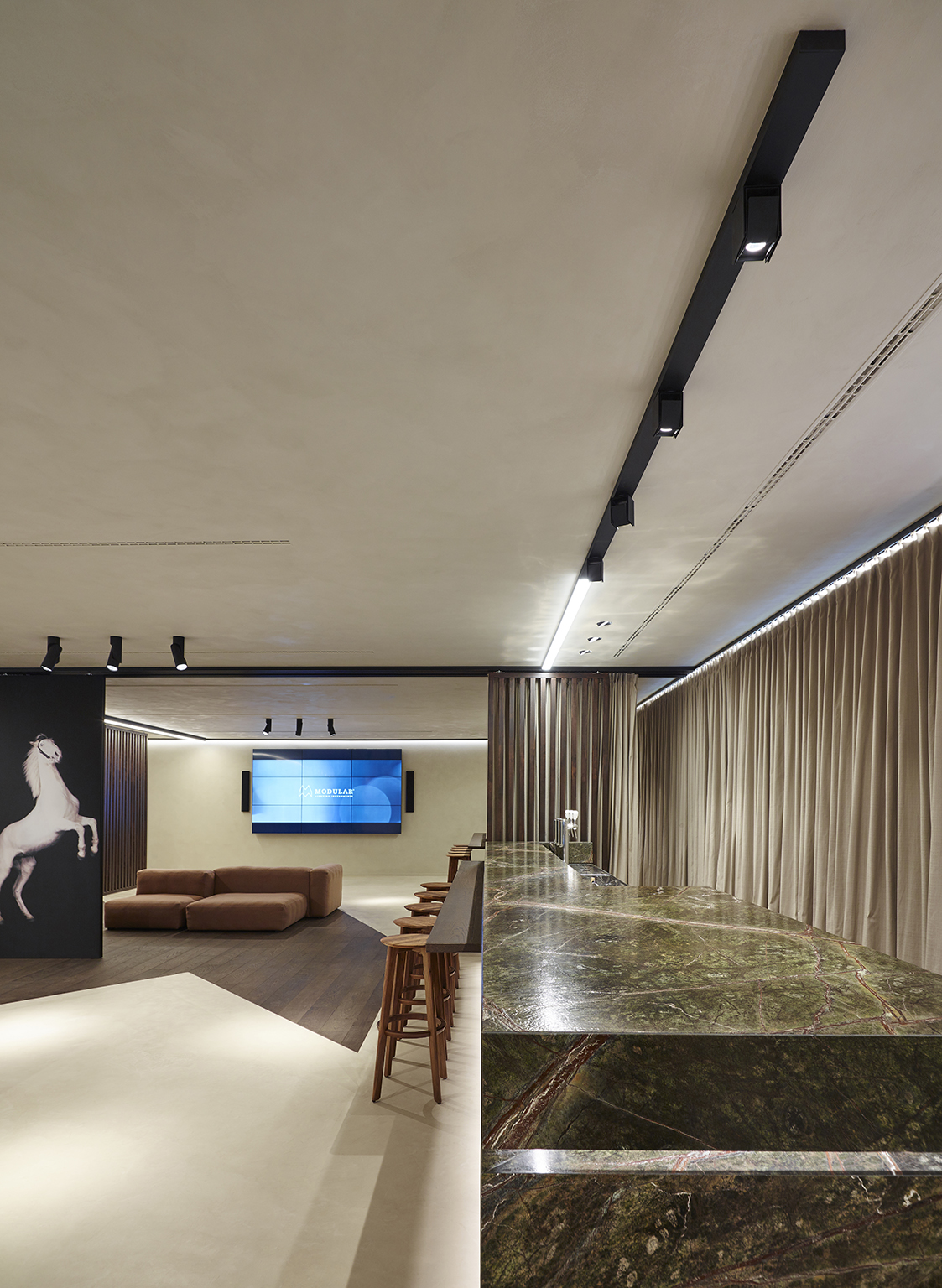 MP78 Surface | MP78 | Illuminazione architetturale | Modular Lighting Instruments-10