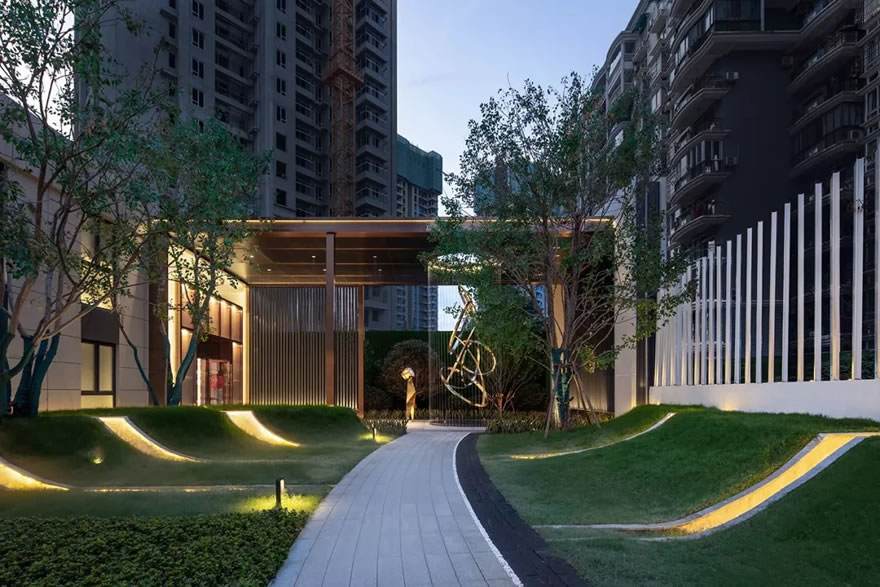 武汉中海·澳门佳园展示区-61