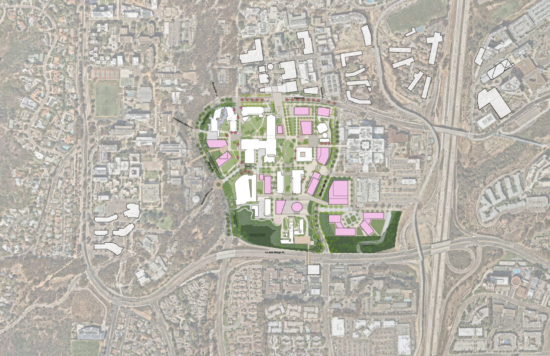UCSD Health Sciences West Planning Study - Perkins Eastman-3