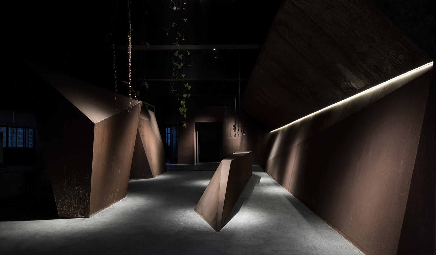 AD艾克建筑办公室，广东汕头 / 艾克建筑设计-4