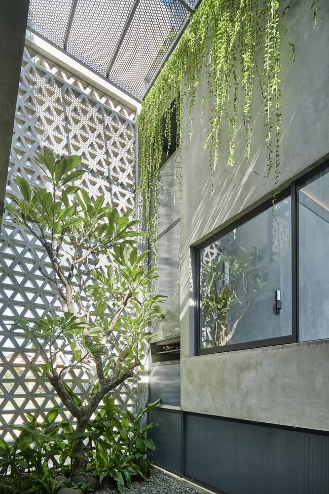 印尼 375㎡野奢豪宅丨TIES Design and Build-30