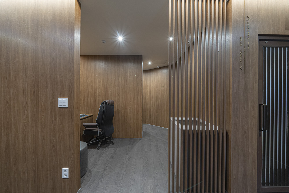 韩国大田酒店室内设计-7