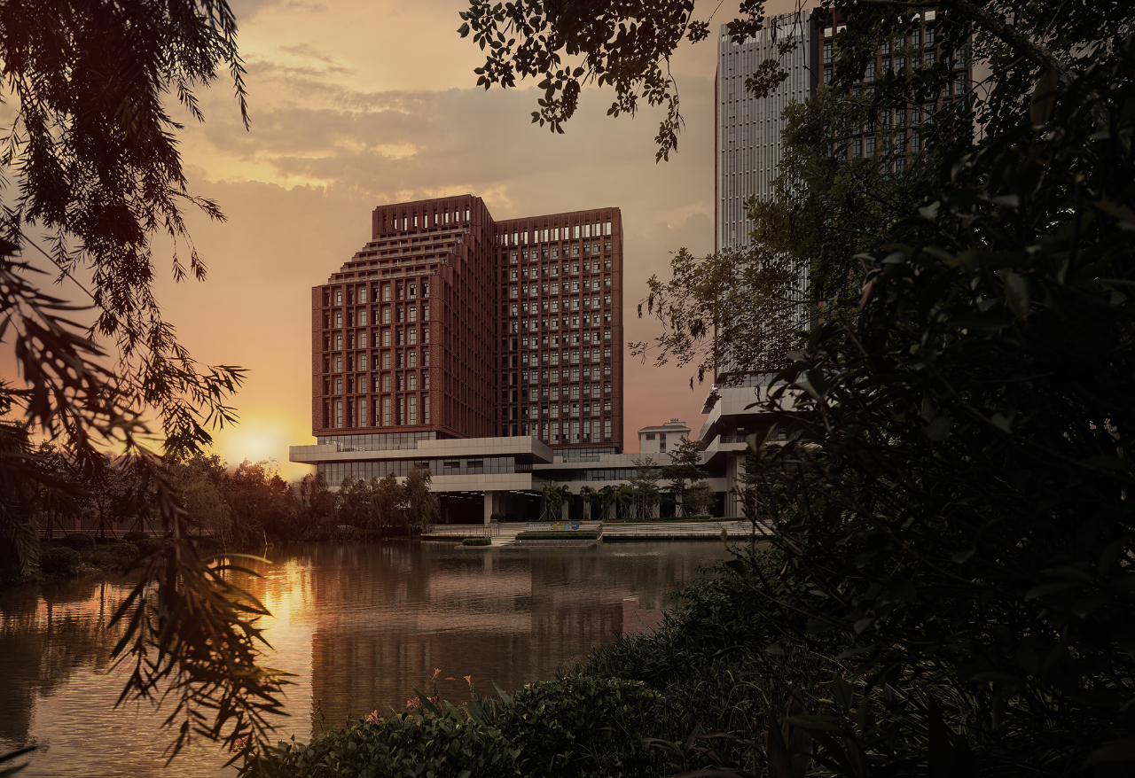 SG 精品酒店丨中国南宁丨深圳太合南方设计-2