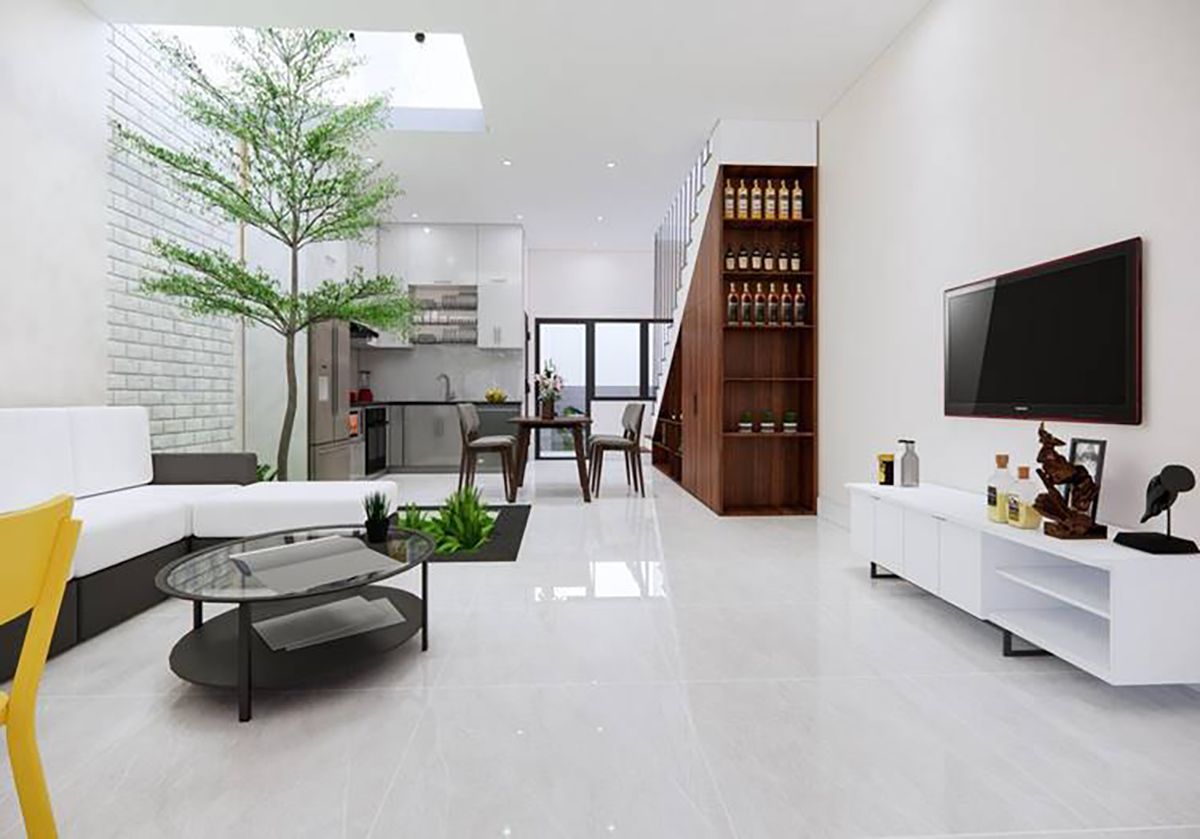 越南 Việt Nhật Housing 经济适用房设计-6