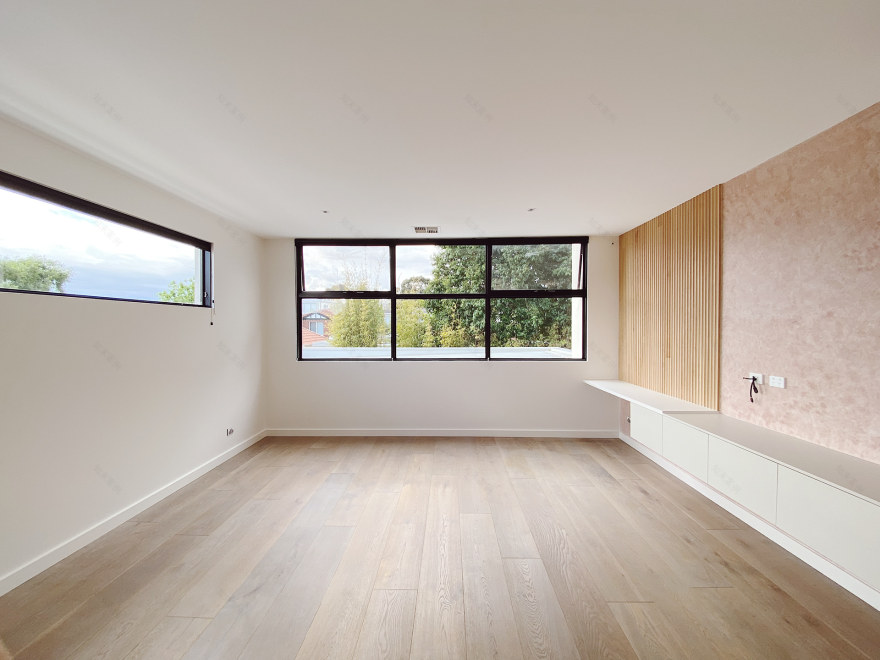 Gardenvale Townhouse室内翻新项目丨澳大利亚墨尔本-11