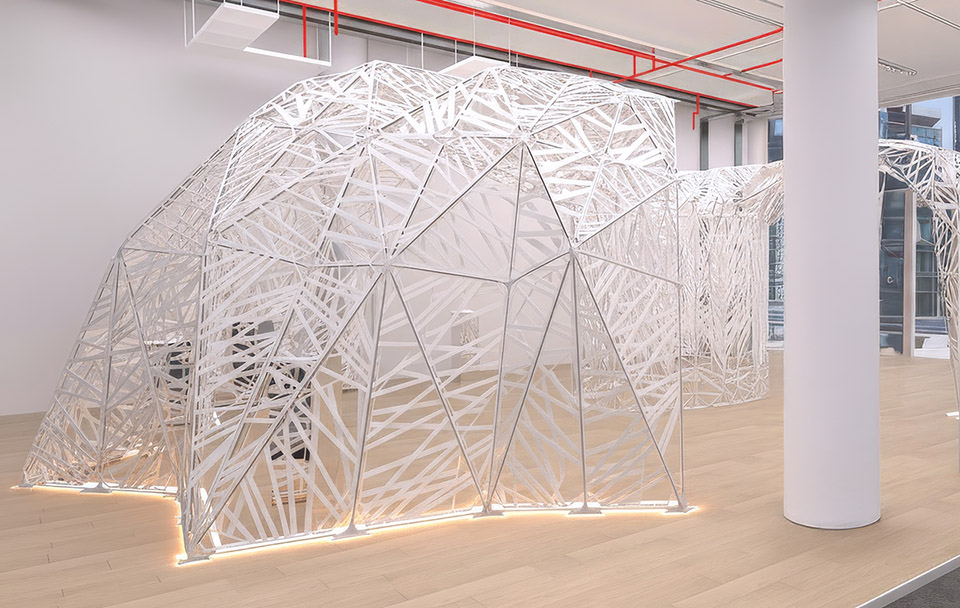 E·salted装置丨阿联酋迪拜丨DEOND（Ross Lovegrove和Ila Colombo）-53