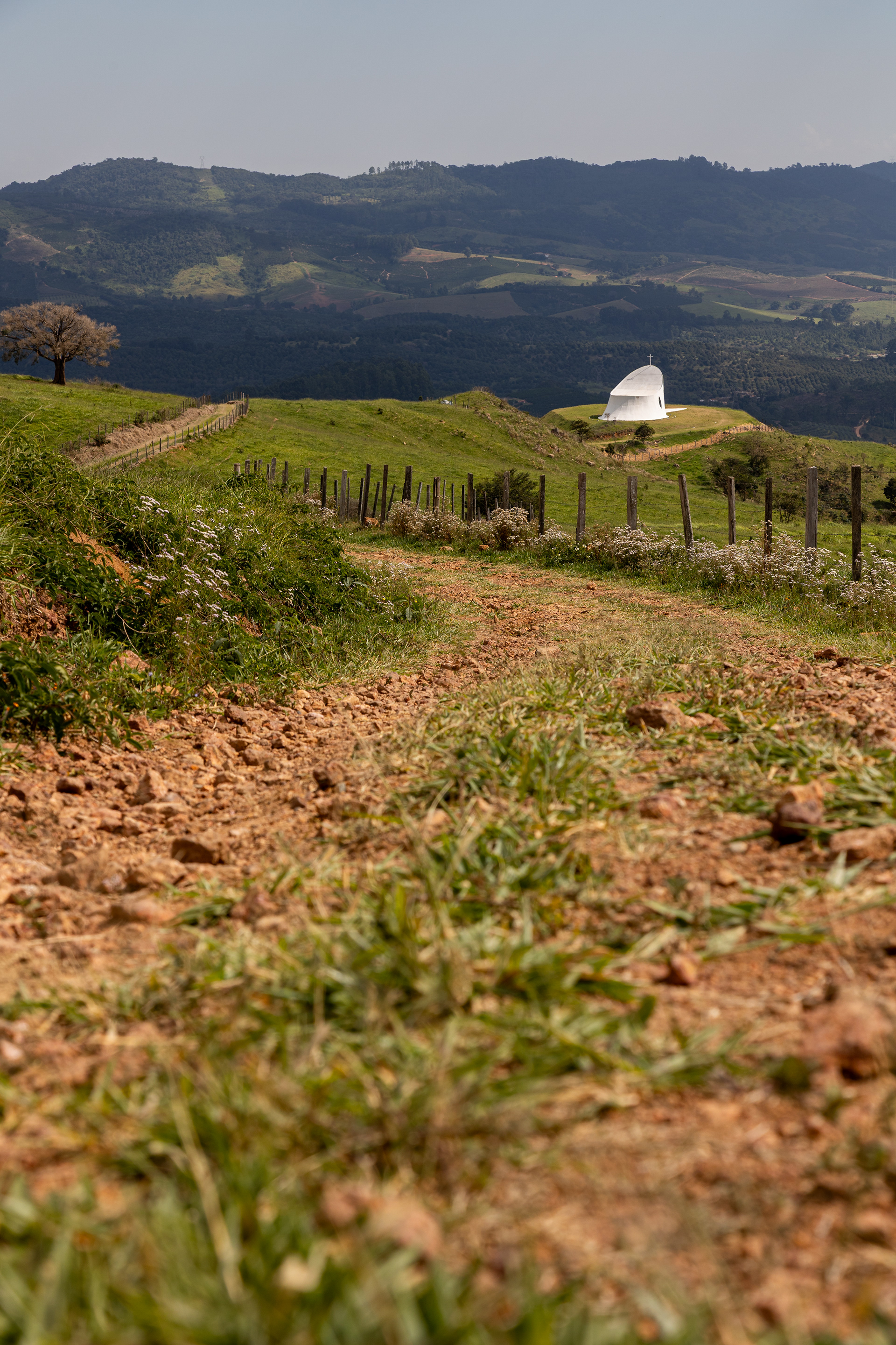 教堂建筑丨Oscar Niemeyer-8