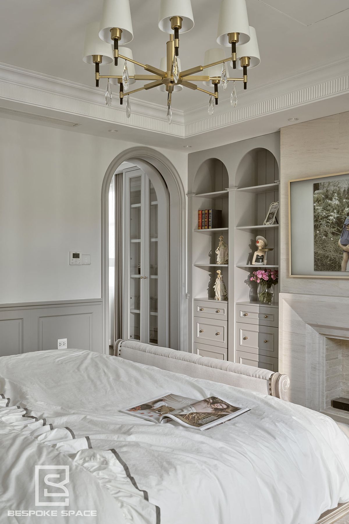 Hong’s House: Ngôi nhà mang phong cách Traditional thoáng đãng và đầy tinh tế | Bespoke Space-39