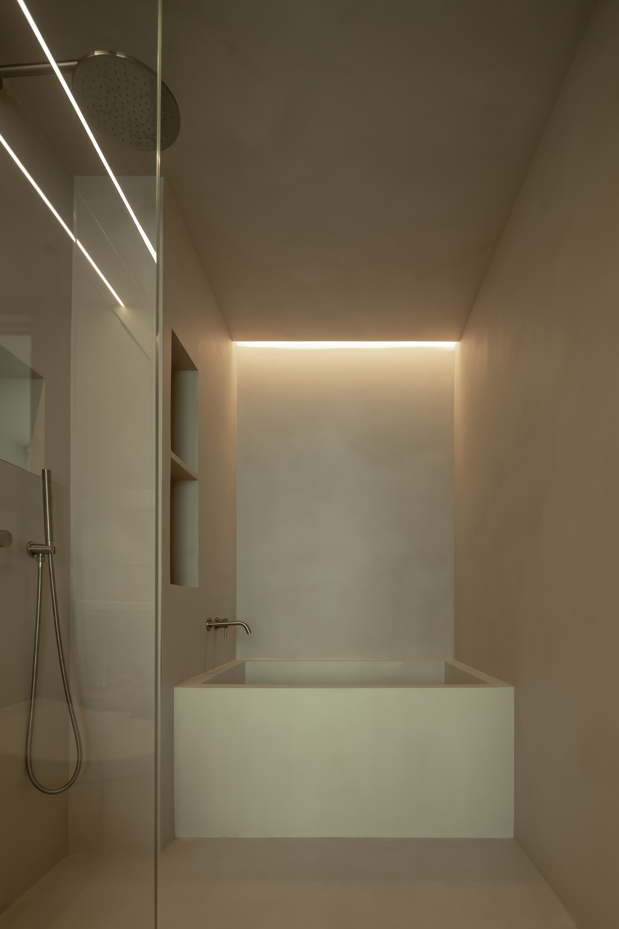 奶油色极简公寓丨中国杭州丨NOTHING DESIGN-33