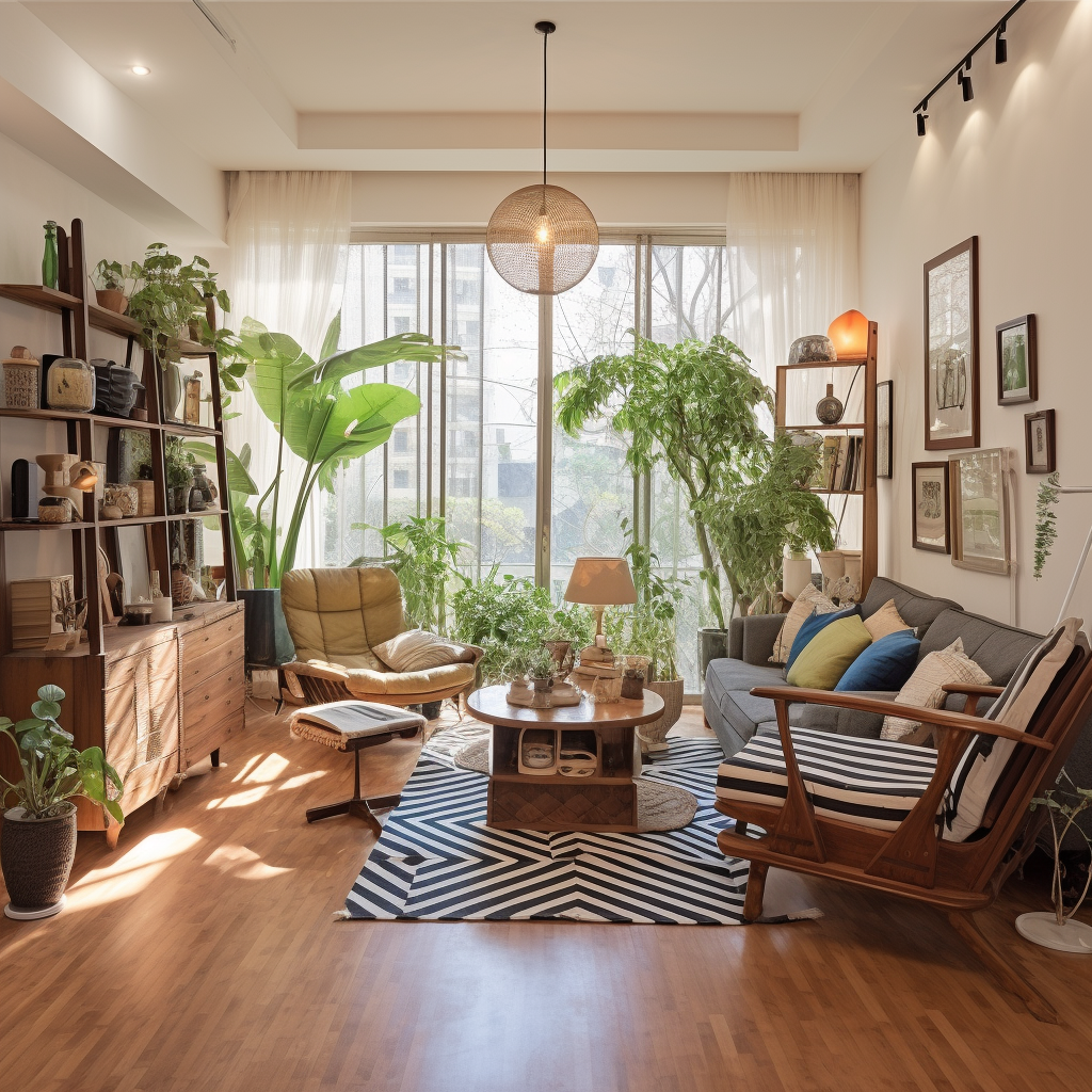 绿色空间植物-9